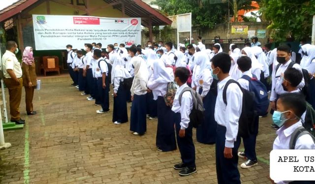 Mulai Juli 2025, Pelajar SD dan SMP di Kota Bekasi Dilarang Bawa HP ke Sekolah