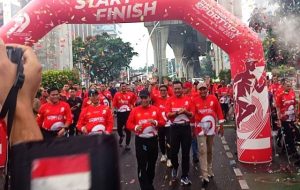 Kapolri Buka Bhayangkara Sport Day, Ada Panglima TNI, Kejagung hingga Ketua KPK