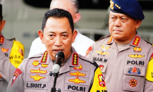 Jenderal Listyo Sigit: Polri Koordinasi dengan FBI Selidiki Ancaman Bom Pesawat Saudi Arabia