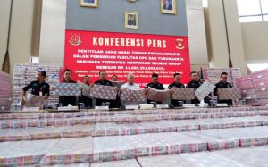 Uang Sitaan Kasus Wilmar Group Menggunung, Kejagung Klaim Terbesar dalam Sejarah