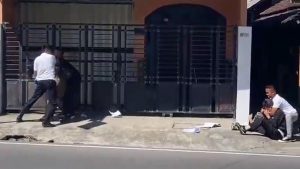 Bentangkan Poster Kritik Gibran, Mahasiswa di Blitar Dipiting Paspampres