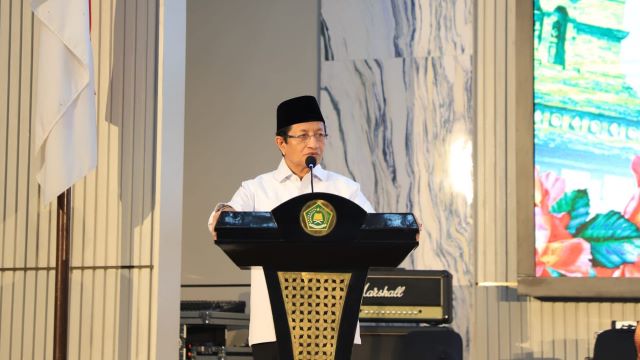 Buka Ngaji Budaya, Menteri Agama sebut Muharam Sarana Penajaman Nurani