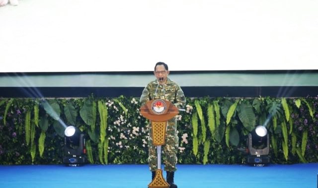 Mendagri Resmi Buka Retret Gelombang II di IPDN Jatinangor