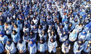 Pengangkatan PPPK Seluruhnya Selesai Paling Lambat Oktober 2025