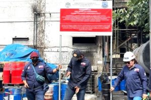 Cemari Udara, Pabrik Peleburan Alumunium di Cikarang Bekasi Disegel Kementerian LH