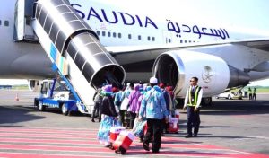 Angkut 376 Jemaah Haji Indonesia, Pesawat Saudi Airlines SV 5688 Kembali Diancam Bom