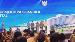 Resmikan KEK Kesehatan Sanur dan Bali International Hospital, Presiden Prabowo Akui Indonesia Kekurangan Dokter