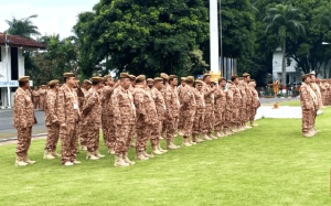 Retret Gelombang Kedua, 86 Kepala Daerah Berangkat ke IPDN Jatinangor