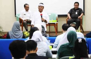 Pemprov Jabar Gelar Uji Coba Platform Digital Ketenagakerjaan di Kawasan Industri MM2100 Bekasi