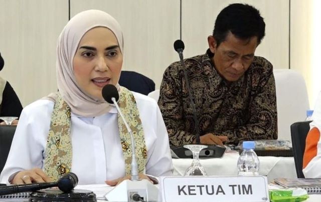 Wakil Ketua Komisi III DPR Geram: Penanganan Kasus Perkosaan di Karawang Dikawinkan Kemudian Dicerai