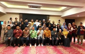 Kunjungi Pemondokan Kafilah di Soreang, Harris Bobihoe: MTQ Wahana Membumikan Al Qur’an