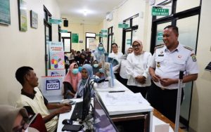 Sidak Puskesmas Jatiranggon, Wali Kota Tegur Kepala Puskesmas soal Kehadiran dan Potongan Honor