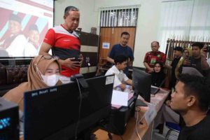 Prapendaftaran SPMB Jenjang SD dan SMP Ditutup, Wali Kota Bekasi: Tidak Ada Perpanjangan