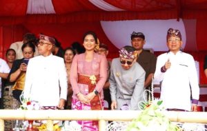 Wamenpar Ni Luh: Tak Sekedar Perayaan Seni Budaya, PKB Penggerak Utama Pariwisata
