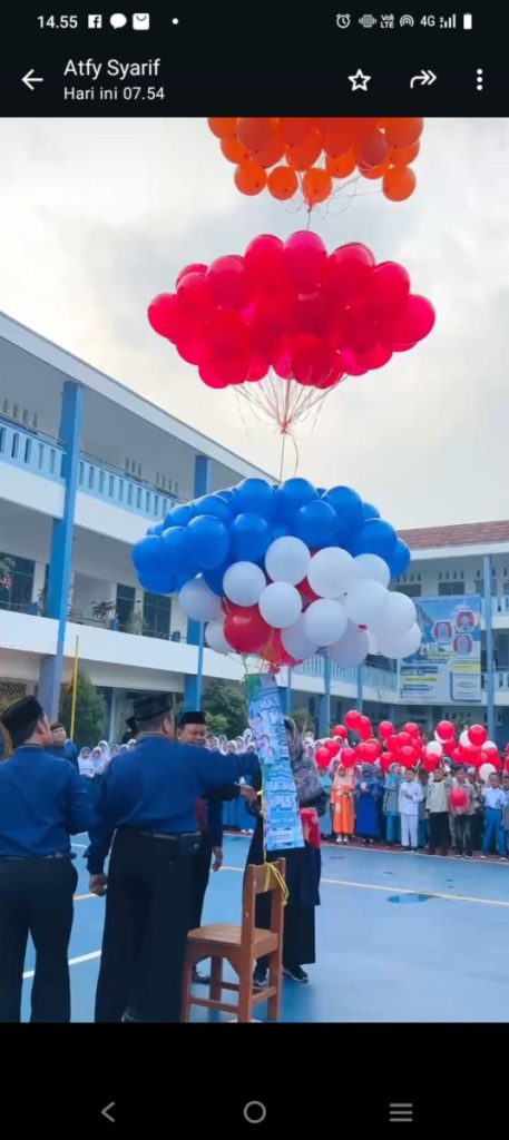 Yayasan Pendidikan Hidayatullah Buka MATSAMA & MPLS Tahun Pelajaran 2025/2026