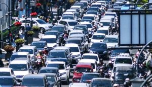 Bandung Kota Termacet di Indonesia, Ini Kata Wali Kota Farhan