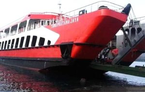 KMP Tunu Pratama Jaya Tenggelam di Selat Bali, Diduga Akibat Kebocoran Mesin