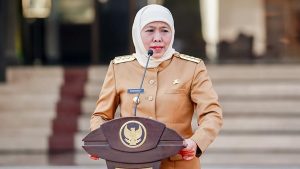 Hari Ini, Gubernur Khofifah Dijadwalkan Diperiksa KPK di Polda Jatim sebagai Saksi Dana Hibah Pokmas