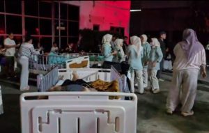 RS Hermina Jatinegara Kebakaran, Dirut: Layanan Obat-obatan Tidak Terganggu