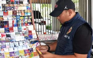 Rokok Ilegal Ancam Kesehatan dan Ekonomi, Pemda Didesak Tingkatkan Pengawasan