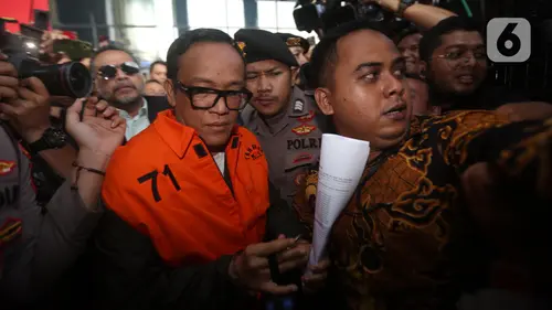 Wamenaker Noel Ditangkap KPK, Modusnya Minta Uang Rp 3 miliar untuk Renovasi Rumah 