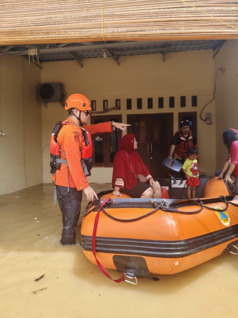 Status Siaga Darurat Bencana, Kota Bekasi Diminta Waspada!