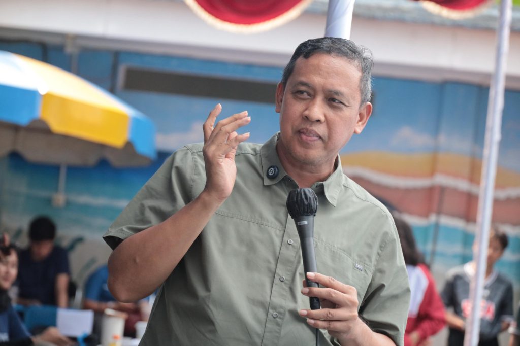 Dana Hibah RW Sebesar Rp100 juta akan Dicairkan Tapi Pengurus RW Wajib Miliki Dua Program Ini