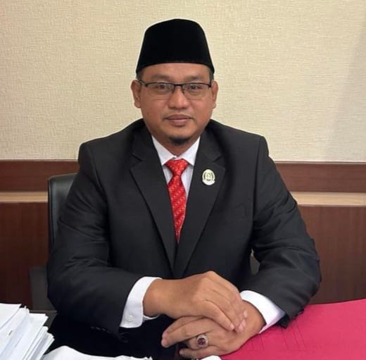 Sardi Effendi : Dana Hibah 100 Juta/RW Cair antara Oktober-November 2025