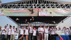 Hari Koperasi ke-78 Tingkat Kota Bekasi, Wali Kota Tri Adhianto Ajak Warga Perkuat Semangat Berkoperasi