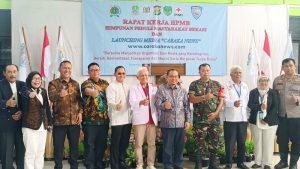 Dengan Semangat Kreativitas dan Kolaborasi, Rapat Kerja dan Launching Media Siber Caraka-news Sukses Terlaksana