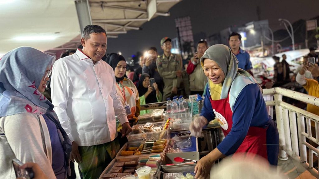 Wali Kota Bekasi Tinjau Relokasi Pedagang Plaza Pondok Gede, Pastikan Fasilitas Lebih Nyaman dan Terjangkau