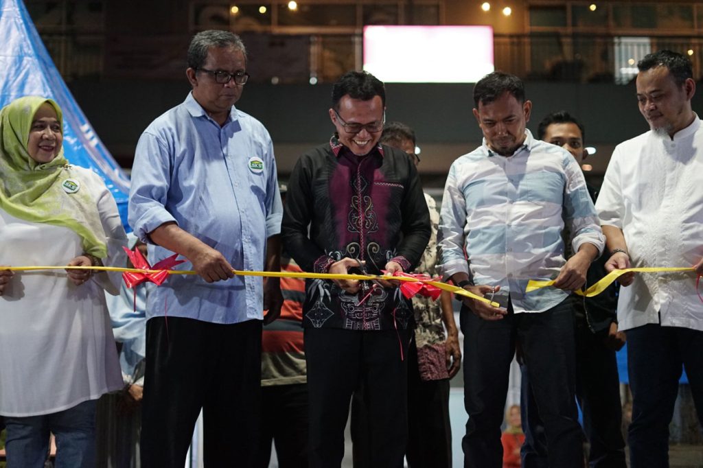 Soft Opening Sentra Kue Subuh di Mall Bekasi Junction, Kolaborasi UMKM Kota Bekasi.