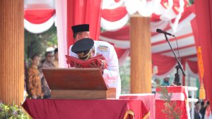 Tri Adhianto Tekankan Persatuan di HUT RI ke-80, 35 Warga Binaan Terima Remisi dan Polsek Bekasi Selatan Diapresiasi