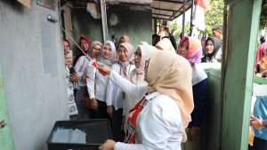 Peresmian Program Rutilahu Bentuk Kepedulian Bersama dalam Meningkatkan Kualitas Hidup Masyarakat