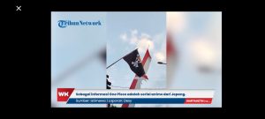 Pimpinan Mahasiswa BEM Nusantara Sebut Pengibaran Bendera One Peace Simbol Tegas Kekecewaan Atas Kebijakan Prabowo-Gibran