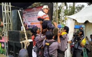 Suka Cita Kades Sukabudi, Desanya Raih Juara Umum Lomba dalam Rangka HUT Kemerdekaan RI ke 80