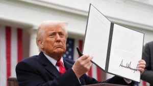 AS Kelola Data Pribadi Warga RI sebagai Bagian Kesepakatan Tarif