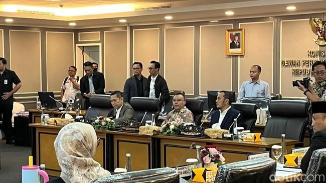 Wakil Ketua DPR RI Minta Polemik Royalti Lagu Dihentikan, Masyarakat Tak Usah Takut Putar Lagu